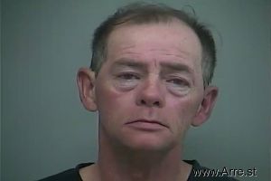 Timothy Roose Arrest Mugshot