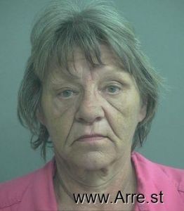 Tina Gillaspie Arrest Mugshot