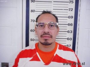 Toby Rodriguez Arrest Mugshot