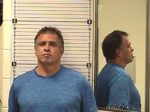 Todd Phelps Arrest Mugshot