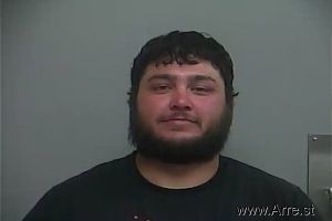 Tommy Vensor Arrest Mugshot