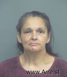 Tonya Vondenkamp Arrest Mugshot