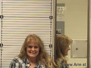 Tracey Nusbaum Arrest Mugshot