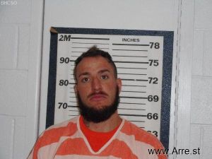 Travis Harris Arrest Mugshot