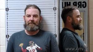 Travis Rednour Arrest Mugshot