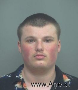 Travis Stone Arrest Mugshot