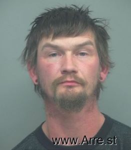 Travis Terry Arrest Mugshot