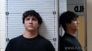 Trevin Beckman Arrest Mugshot