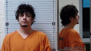 Tucker Mathews Arrest Mugshot