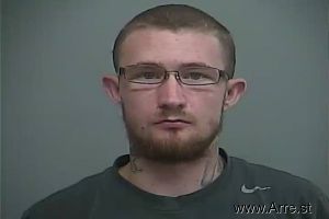 Tyler Jones Arrest Mugshot