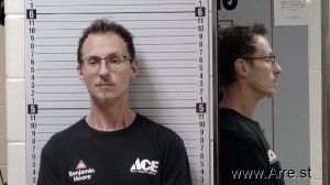 Tyler Marchant Arrest Mugshot