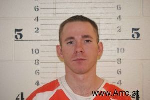 Travis Browning Arrest Mugshot