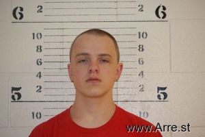 Tyler Cote Arrest Mugshot