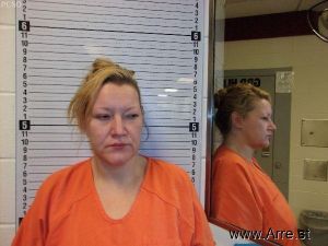 Vanessa Hurst Arrest Mugshot