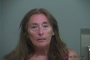 Wanda Baldwin Arrest Mugshot