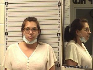 Whitnee Lopez Arrest Mugshot