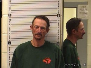 William Shaffer Arrest Mugshot