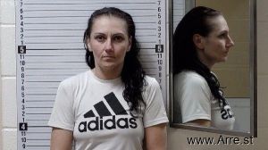 Yana Novozenina Arrest Mugshot