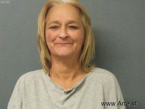 Yvonne Peterson Arrest Mugshot