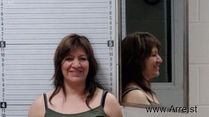 Zabrina Everhart Arrest Mugshot