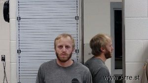 Zachary Dewitt Arrest Mugshot