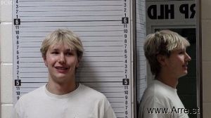 Zachary Magargal Arrest Mugshot