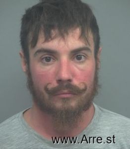 Zachary Robinson Arrest Mugshot