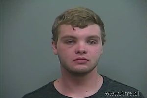 Zane Swensen Arrest Mugshot