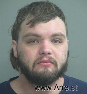 Zane Swenson Arrest Mugshot