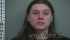 MIKAELA INMAN Arrest Mugshot Sweetwater 2022-08-17