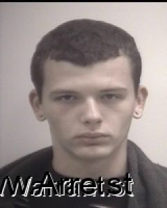 Aaron Grasty Arrest Mugshot