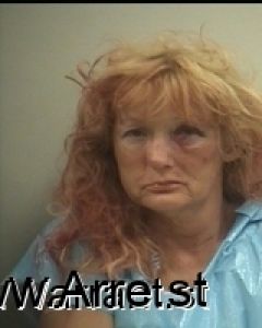 Abigail Brannon Arrest Mugshot