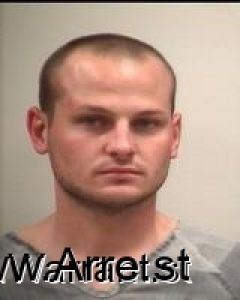 Adam Brewer Arrest Mugshot