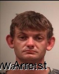 Adam Frost Arrest Mugshot