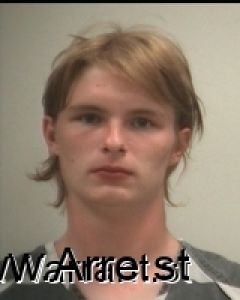 Adam Hartzog Arrest Mugshot