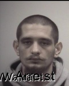 Adam Hubbard Arrest Mugshot