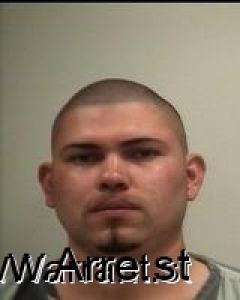 Adan Canales Arrest Mugshot