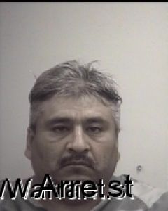 Adrian Gomez Arrest Mugshot