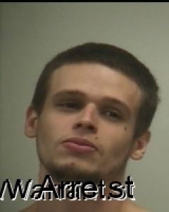 Alexander Lawhorn Arrest Mugshot