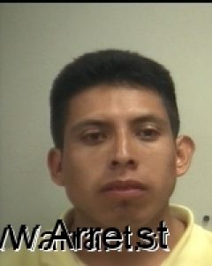 Alfredo Castanon-domingo Arrest Mugshot