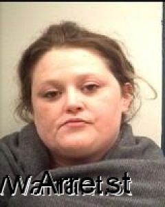 Amy Akins Arrest Mugshot