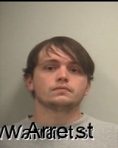 Andrew Henderson Arrest Mugshot