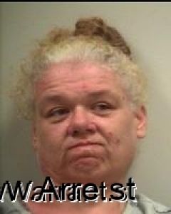 Angel Grogan Arrest Mugshot