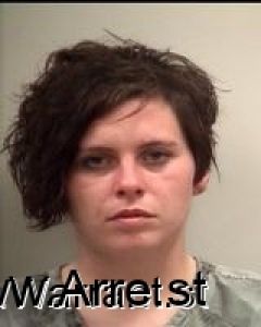 Angela Ellis Arrest Mugshot