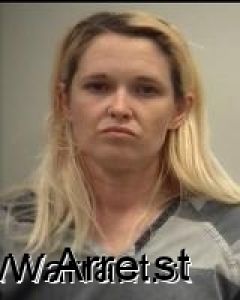 Angela Elrod Arrest Mugshot
