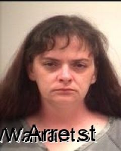 Angela Hall Arrest Mugshot