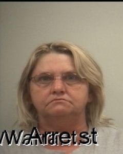 Ann Braden Arrest Mugshot