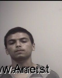 Antonio Guzman Arrest Mugshot
