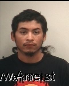 Arturo Espinoza Arrest Mugshot