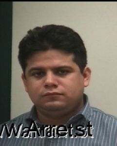 Arturo Garcia Arrest Mugshot